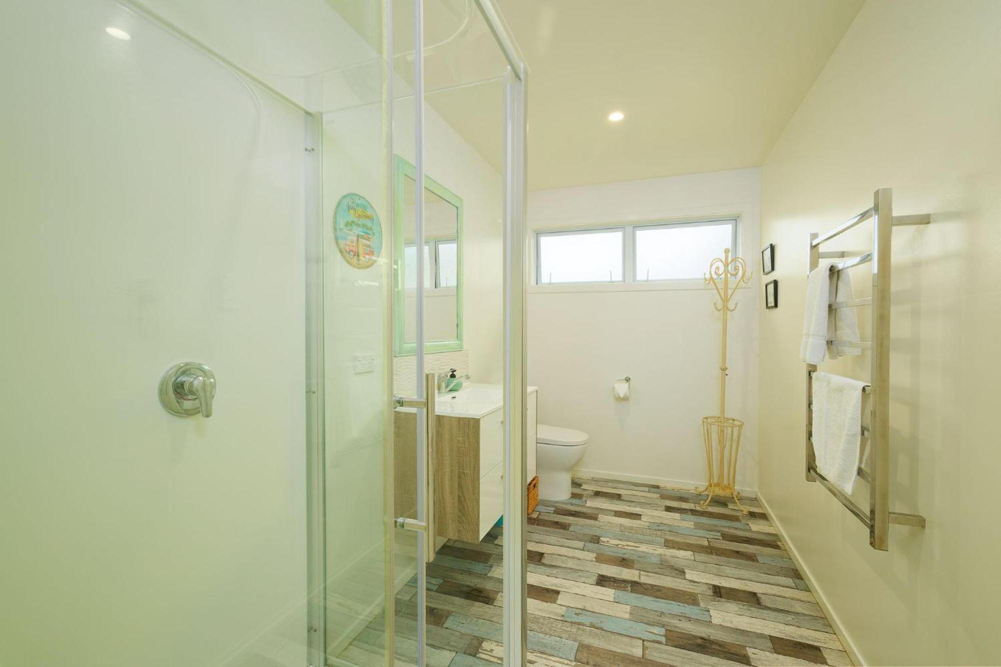 Five Palms Villa Kaikoura Exterior photo