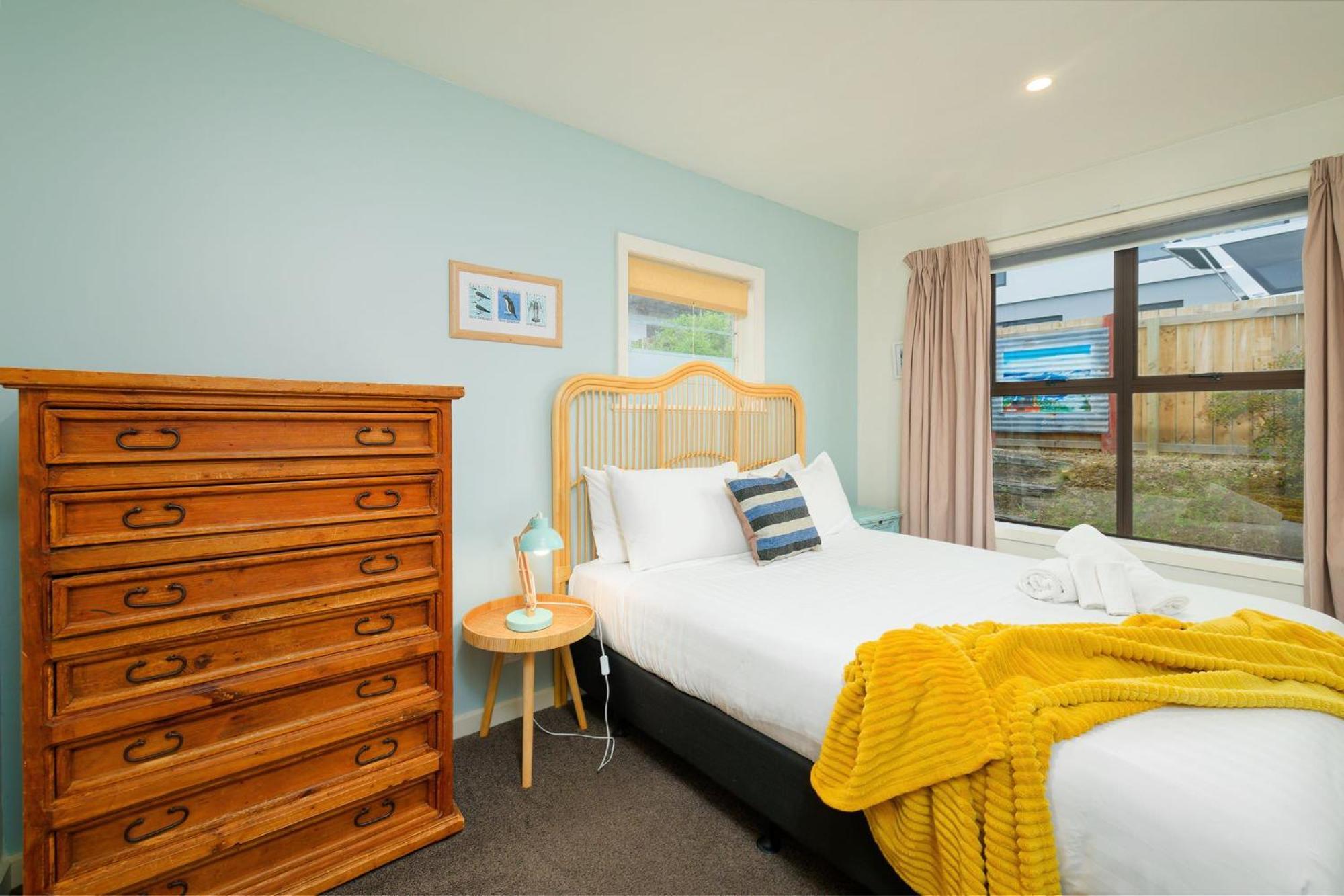 Five Palms Villa Kaikoura Exterior photo