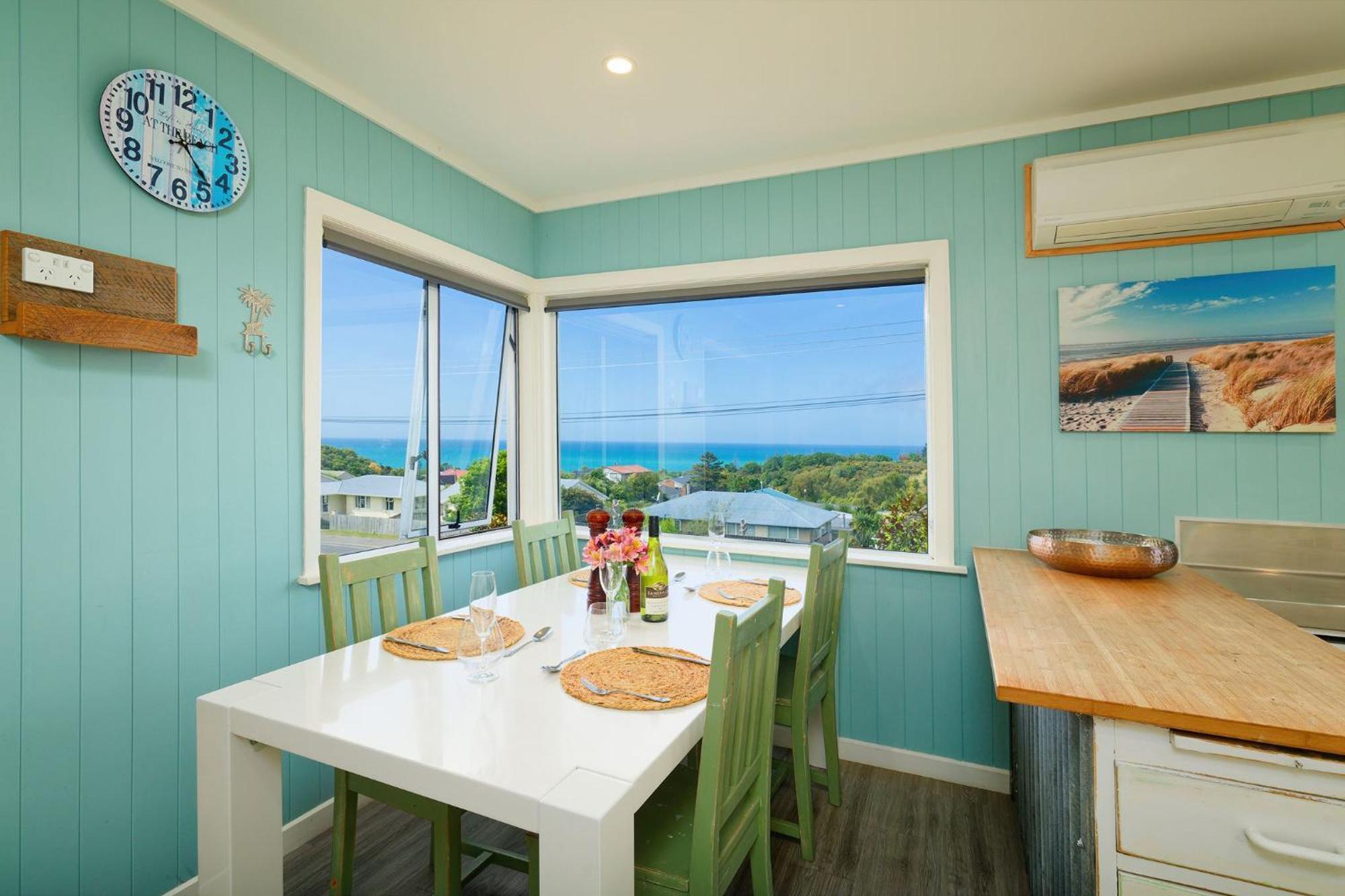 Five Palms Villa Kaikoura Exterior photo